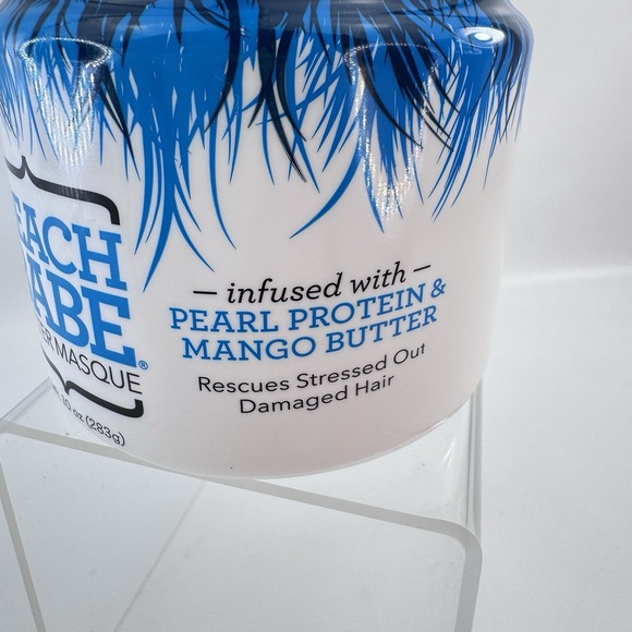 Not Your Mother's Beach Babe Butter Masque Pearl Protein 10 oz - New Old Stock - Picture 3 of 10
